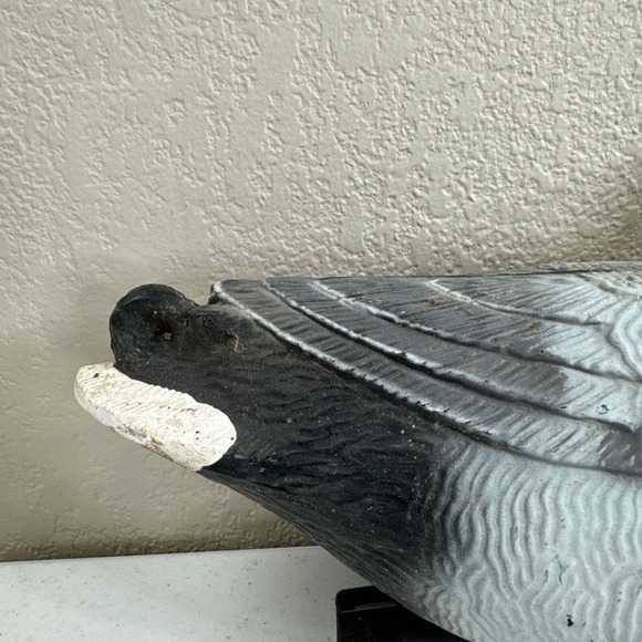 Standard mallard duck decoy game winner‎ vintage - Picture 6 of 11